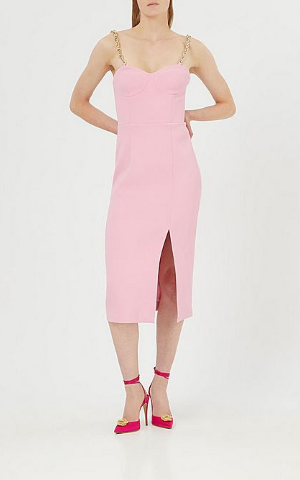 Bec & bridge 2024 cindy midi dress